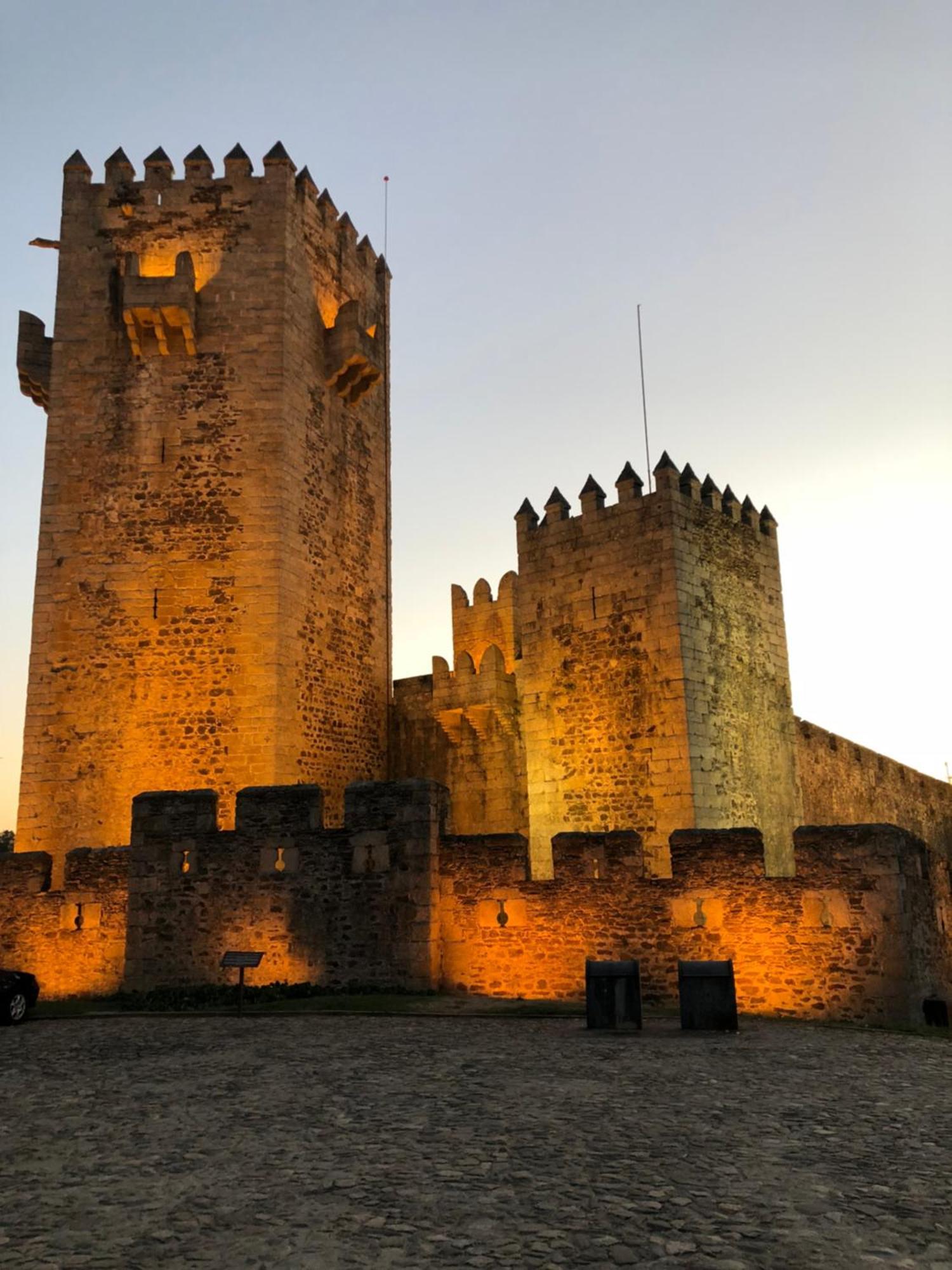 Sabugal Comfort - Central Castelo Bagian luar foto
